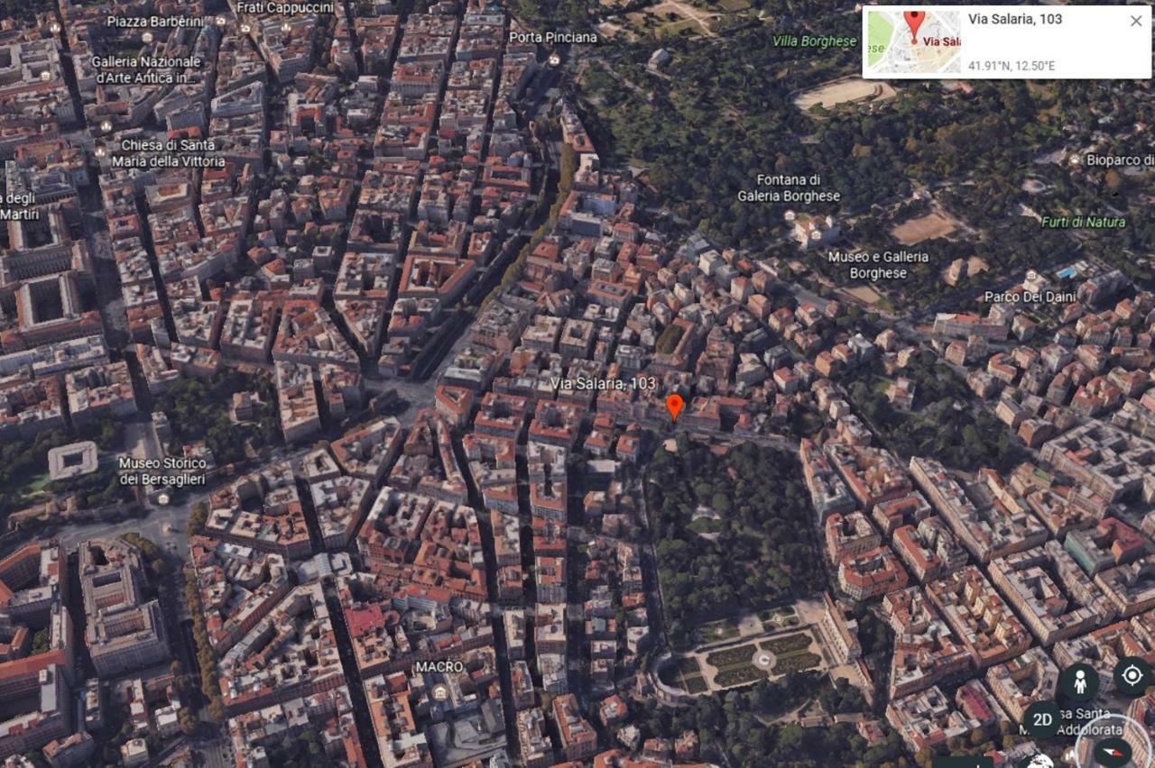 Roma Central Studio Εξωτερικό φωτογραφία