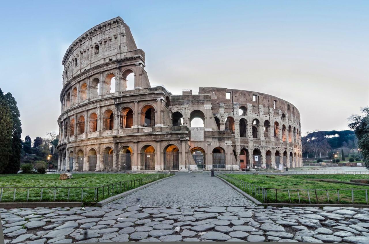 Roma Central Studio Εξωτερικό φωτογραφία