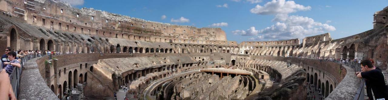 Roma Central Studio Εξωτερικό φωτογραφία