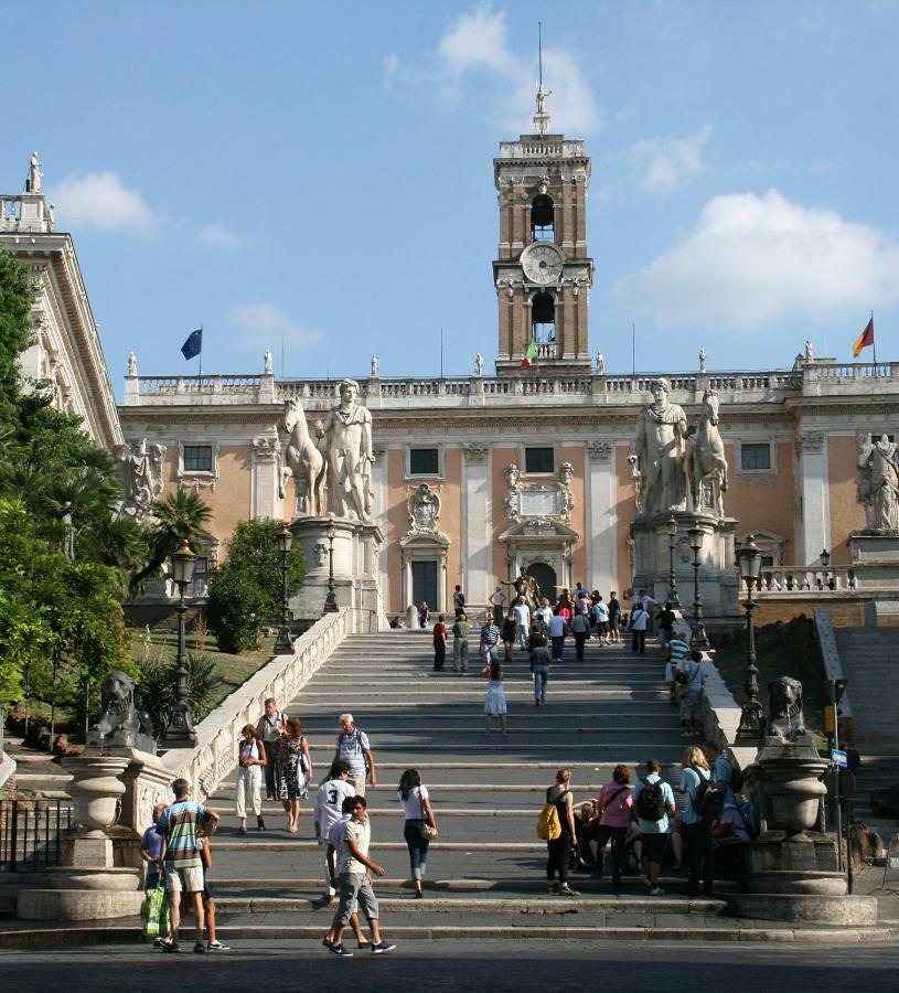 Roma Central Studio Εξωτερικό φωτογραφία