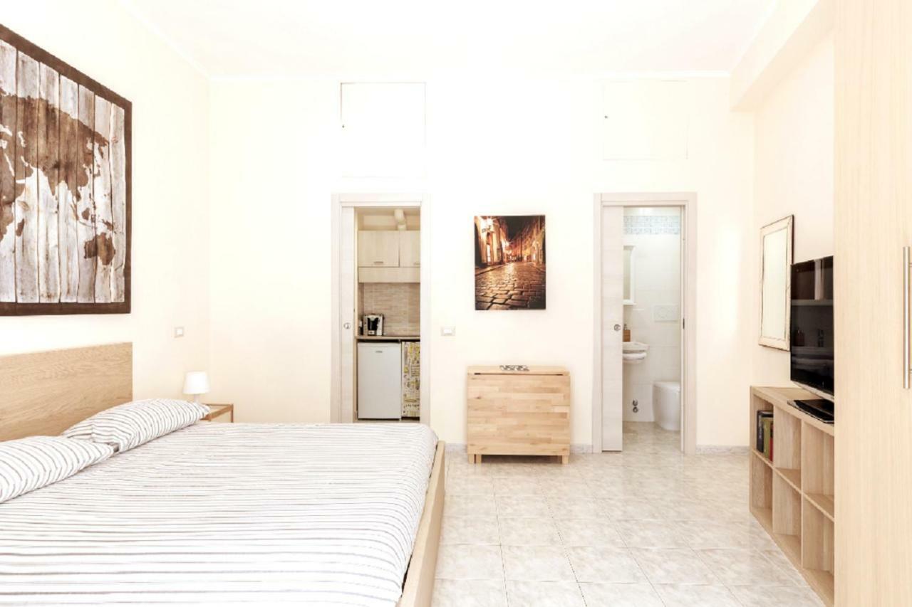 Roma Central Studio Εξωτερικό φωτογραφία